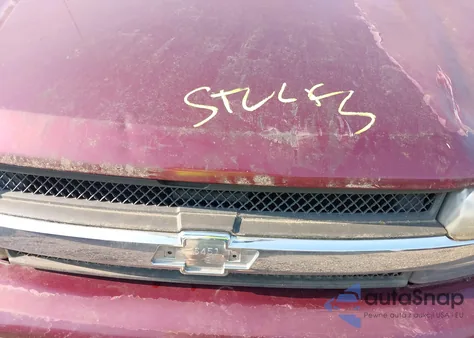 2004 Chevrolet Trailblazer Ls from USA, damaged, VIN 1GNDT13S842333530